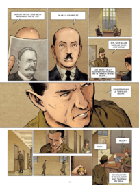 Broer van Göring, De HC Bundeling