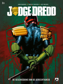 Judge Dredd 2 (van 2) SC