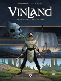 Vinland hc