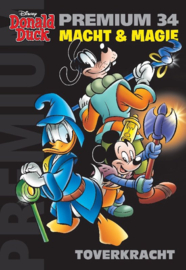 Donald Duck Premiumpocket 34