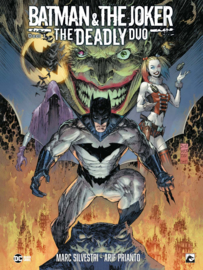 Batman/Joker: The Deadly Duo 1 (van 3)