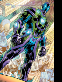 Avengers Ultimate Invasion 3 (van 4)