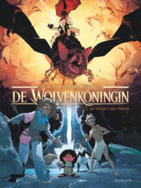 Wolvenkoningin, De 1 (van 3)