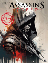 Assassin's Creed CP (1/2/3/4/5/6)