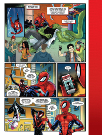 Marvel Action Pocket 4: Spider-Man en Friends