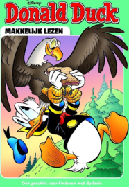 Donald Duck Makkelijk Lezen 1