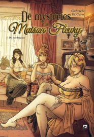 Mysteries van Maison Fleury, De 1 (van 3) UITVERKOCHT