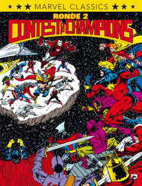 Marvel Classics 5: Contest of Champions, Ronde 2 sc