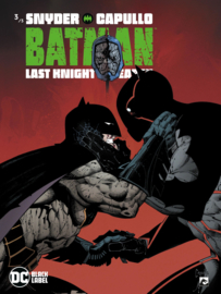 Batman Last Knight on Earth CP (1/2/3) Jubileum Editie