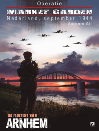 Operatie Market Garden: De Fluitist van Arnhem sc