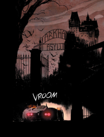 Batman White Knight CP (1/2/3) herziene editie