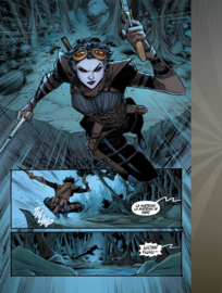 Lady Mechanika 14: Bloed 1 (van 2)