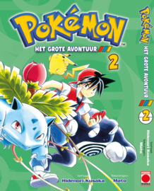 Pokémon Manga 02