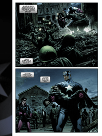 Death of Captain America 1 (van 6)
