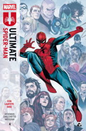 Ultimate Spider-Man 4 (van 4)