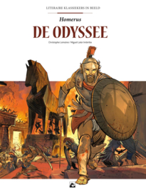Literaire klassiekers 3 hc: De Odyssee
