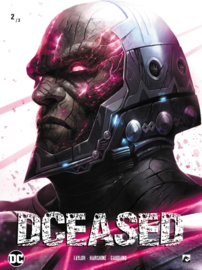 DCeased 2 (van 3) Villains cover