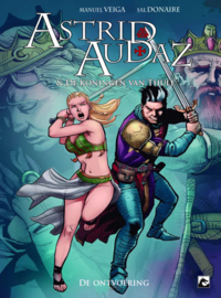 Astrid & Audaz 1 hc