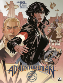 Adventureman Collector Pack 1 (1/2/3/4)