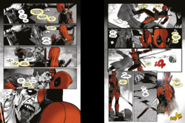 Deadpool 5: Night of the Living Deadpool 1 (van 2)