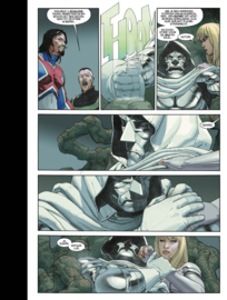 Avengers Secret Wars 2 (van 4)