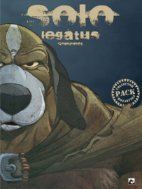Solo Legatus (1/2/3) sc Collector Pack