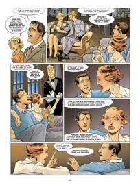Agatha Christie 14 sc: Kerst met Poirot