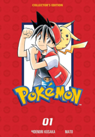 Pokémon Manga