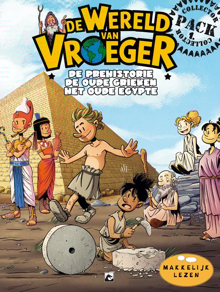 Wereld van Vroeger CP (1/2/3)