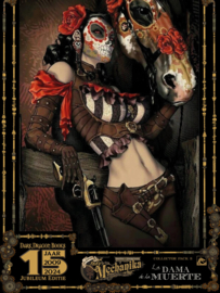 Lady Mechanika CP 3: Wezen+Dama Muerte, Jubileum editie