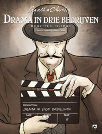 Agatha Christie 11 sc: Drama in drie bedrijven