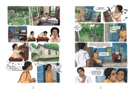 Nina Simone hc