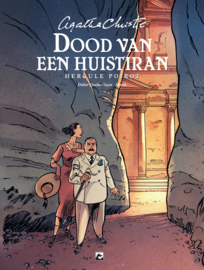 Agatha Christie 04 sc: Dood van een huistiran