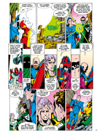 DC Classics 02: Crisis on Infinite Earths 1 (van 3) hc