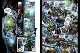 Batman/TMNT 3: Strijd om New York 1 (van 2)