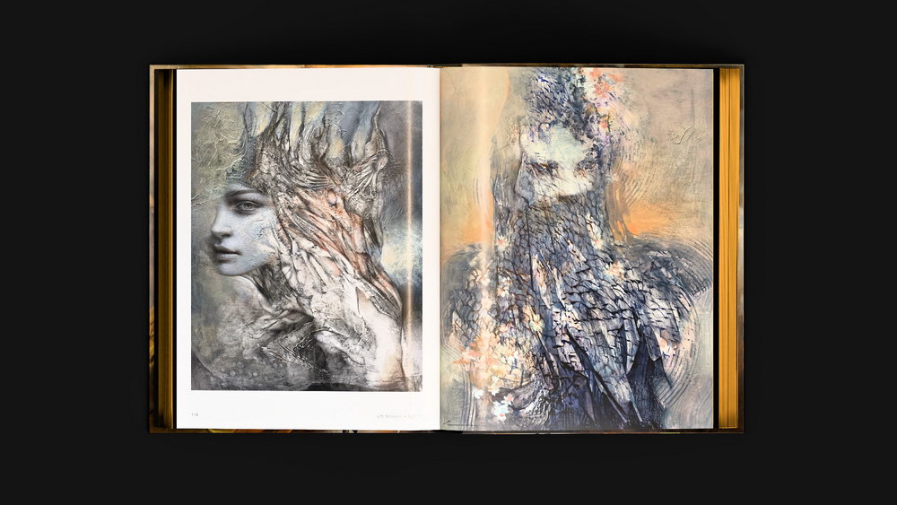 Artbook: Sentience