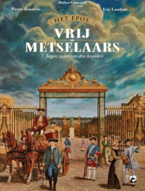 Epos van de vrijmetselaars 7 hc