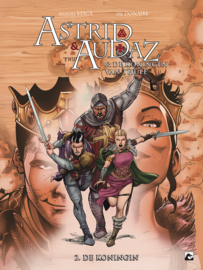Astrid & Audaz 2 sc