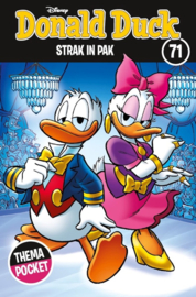Donald Duck Themapocket 71