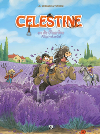 Celestine en de Paarden 12: Altijd vakantie