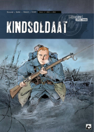 Kindsoldaat 1 (van 3) sc