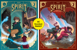 Spirit 1 en 2 voordeelpakket