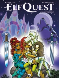 ElfQuest de laatste tocht 4