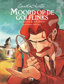 Agatha Christie 09 hc: Moord op de golflinks