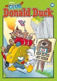 Club Donald Duck pocket 14