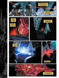 Predator vs Wolverine 2 (van 2)