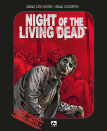 Night of the Living Dead CP (1/2/3) LUXE hc