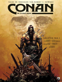 Conan de avonturier CP 2 sc (4/5/6)