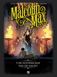Malcolm Max CP 2 (4/5/Wereld van)