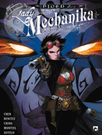 Lady Mechanika 15: Bloed 2 (van 2)